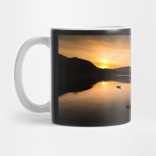 Rydal Setting Sun Mug